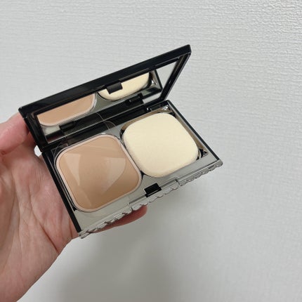 スキンルミナンス ファンデーション/インフィニティ/パウダーファンデーションを使ったクチコミ(2枚目)