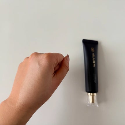 サンアンドムーン コレクティングヴェイル/ISARO/化粧下地を使ったクチコミ(4枚目)