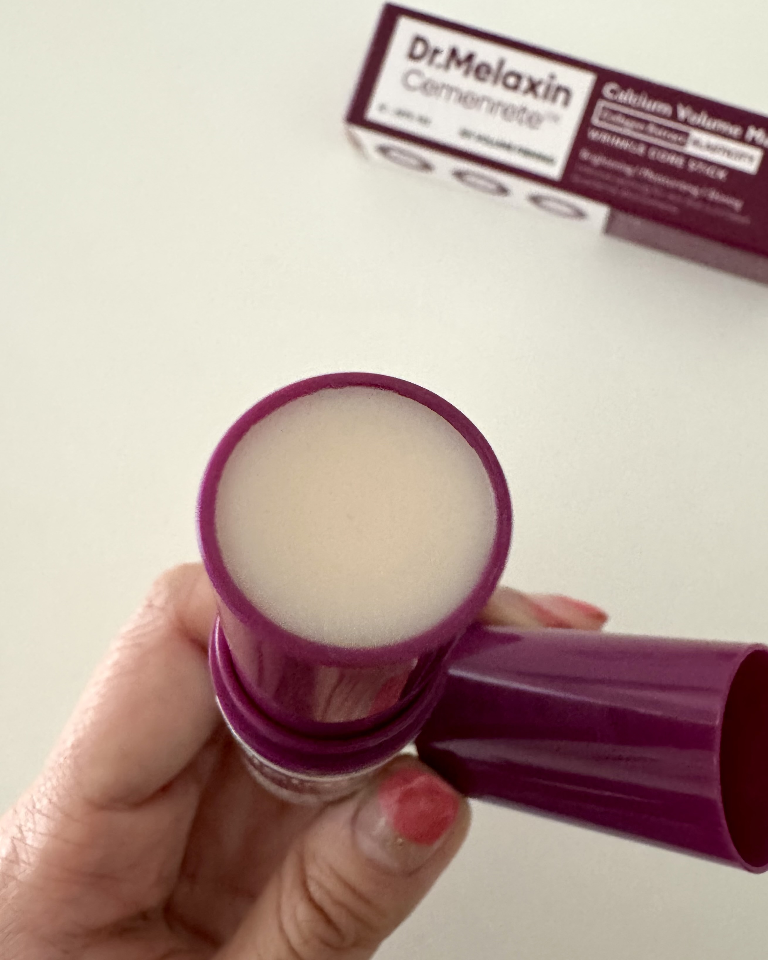 セメンリトカルシウムアンプル+セメンリトカルシウムクリーム/Dr.Melaxin/スキンケアキットを使ったクチコミ（1枚目）