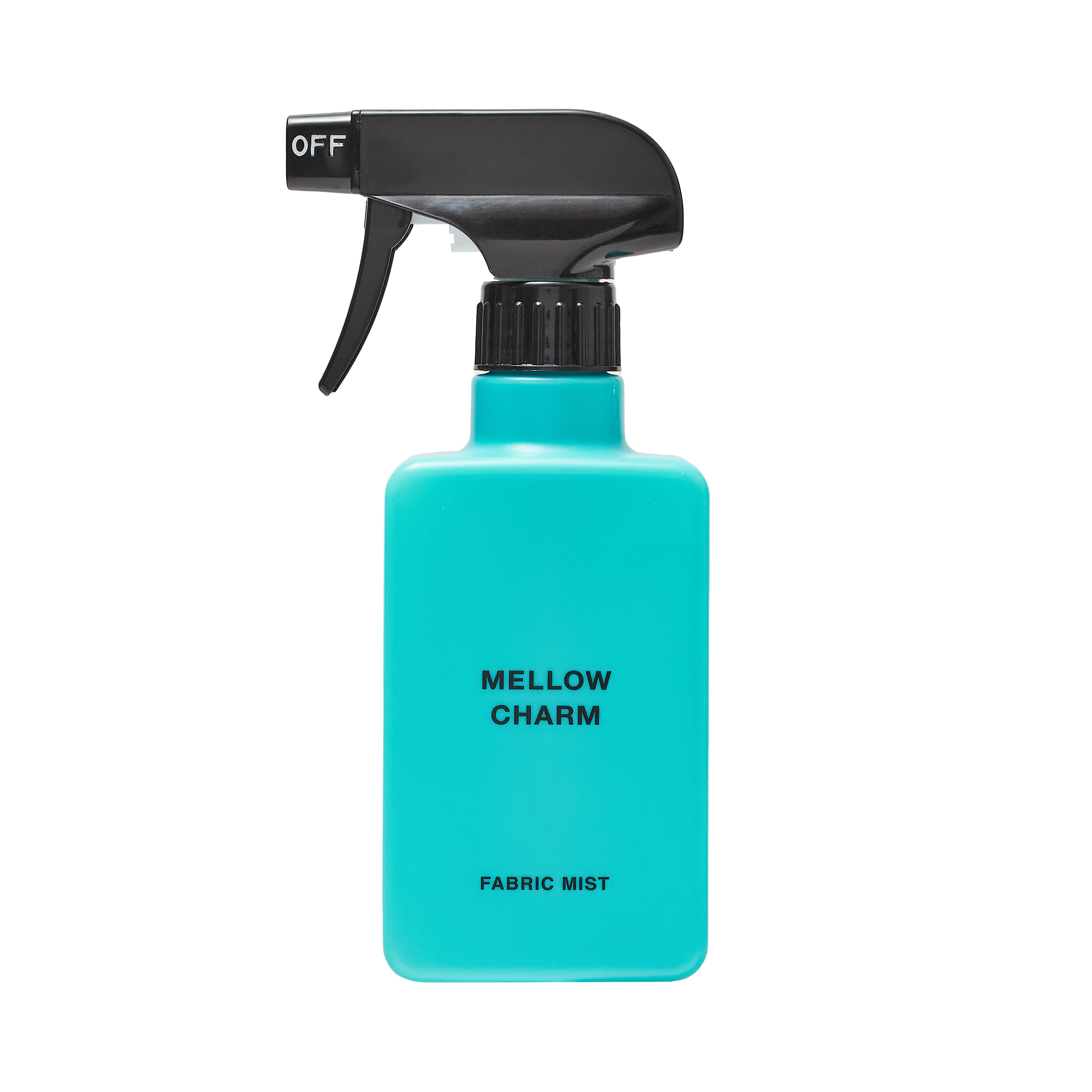 MELLOW CHARM ファブリックミスト エレガントブルーフラワーの香り