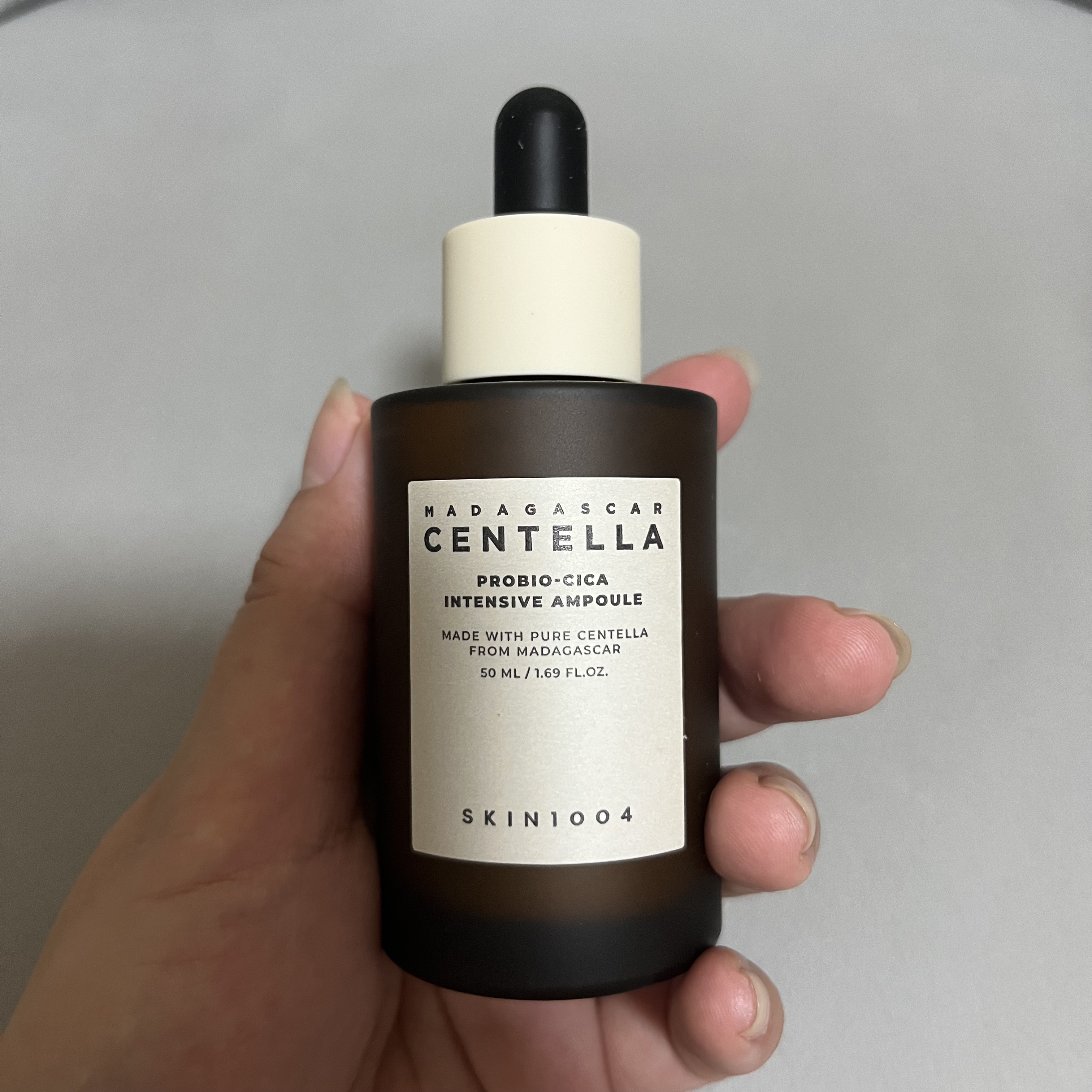 プロバイオシカ インテンシブ アンプル/SKIN1004/美容液を使ったクチコミ（1枚目）