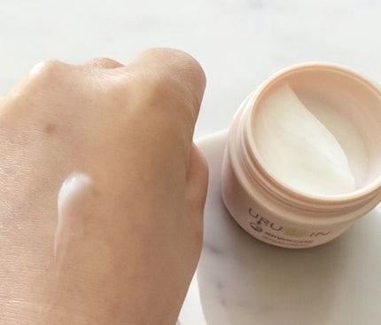 セラムクリーム/URUOIN/フェイスクリームを使ったクチコミ(2枚目)