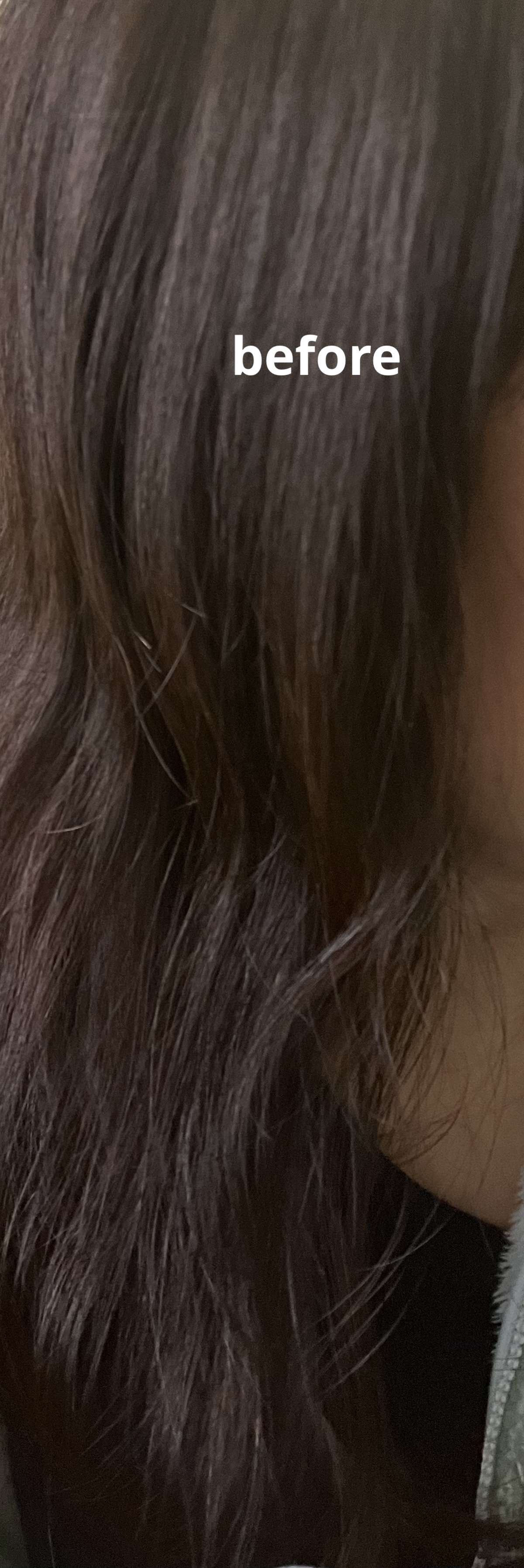 LOA THE OIL "CARE" BLANCHE/LOA The Oil/洗い流すヘアトリートメントを使ったクチコミ（2枚目）