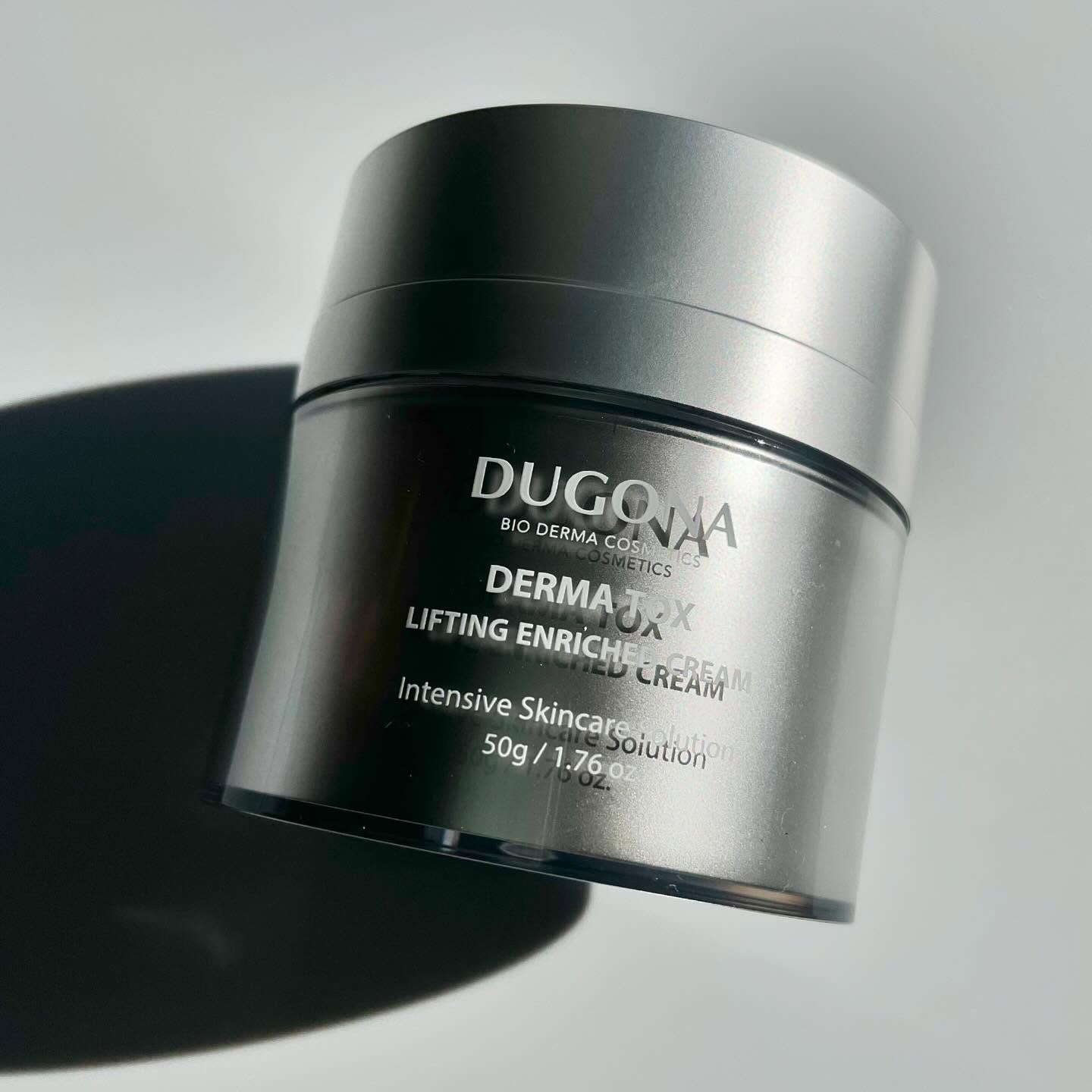 ダーマトックスリフティングインリッチクリーム/DUGONA/フェイスクリームを使ったクチコミ（2枚目）