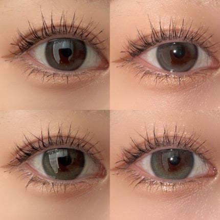 Double Tint 1day/OLENS/カラーコンタクトレンズを使ったクチコミ(6枚目)