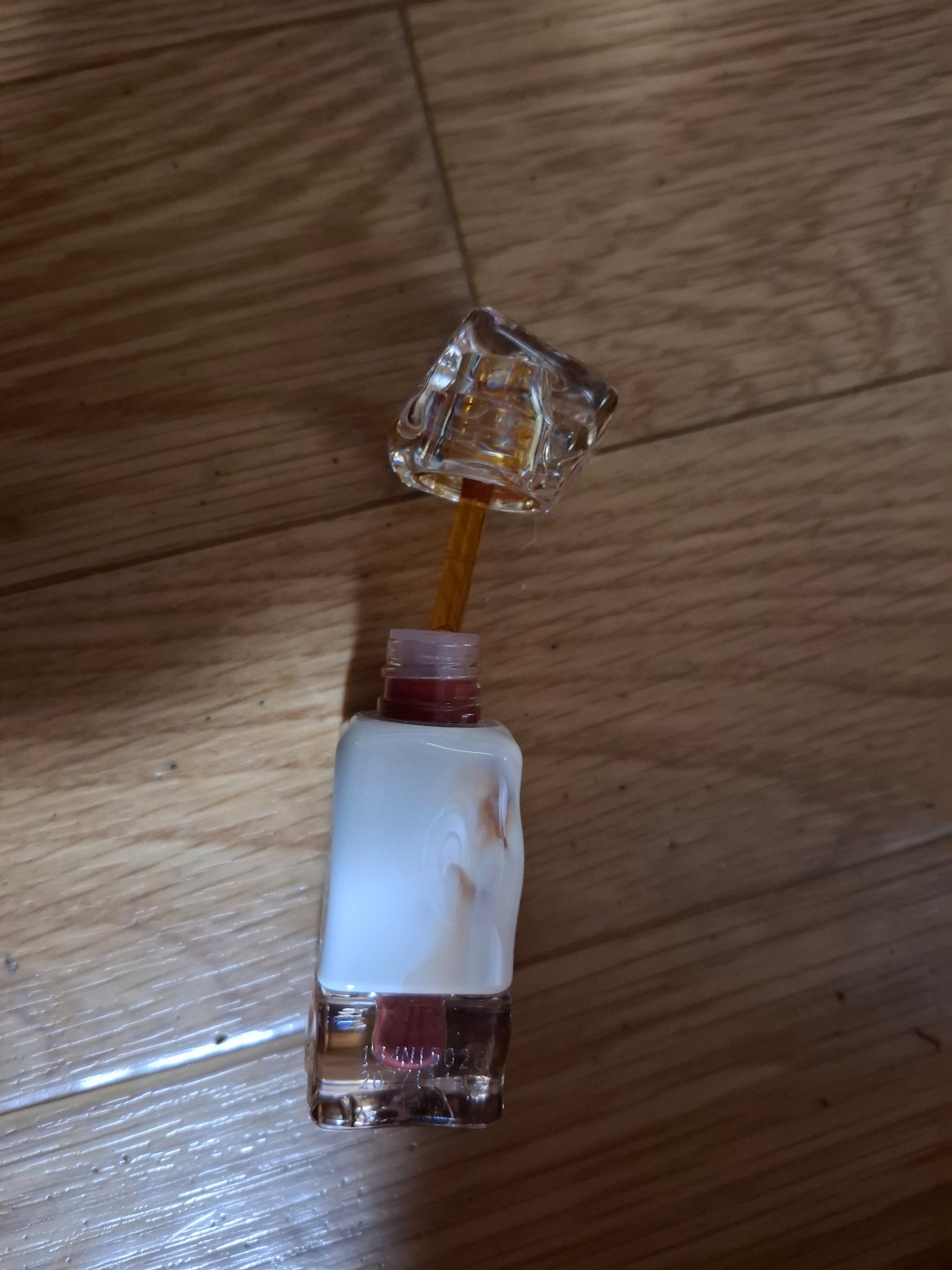 タイラテジューシーグロス/MISTINE/リップグロスを使ったクチコミ（2枚目）