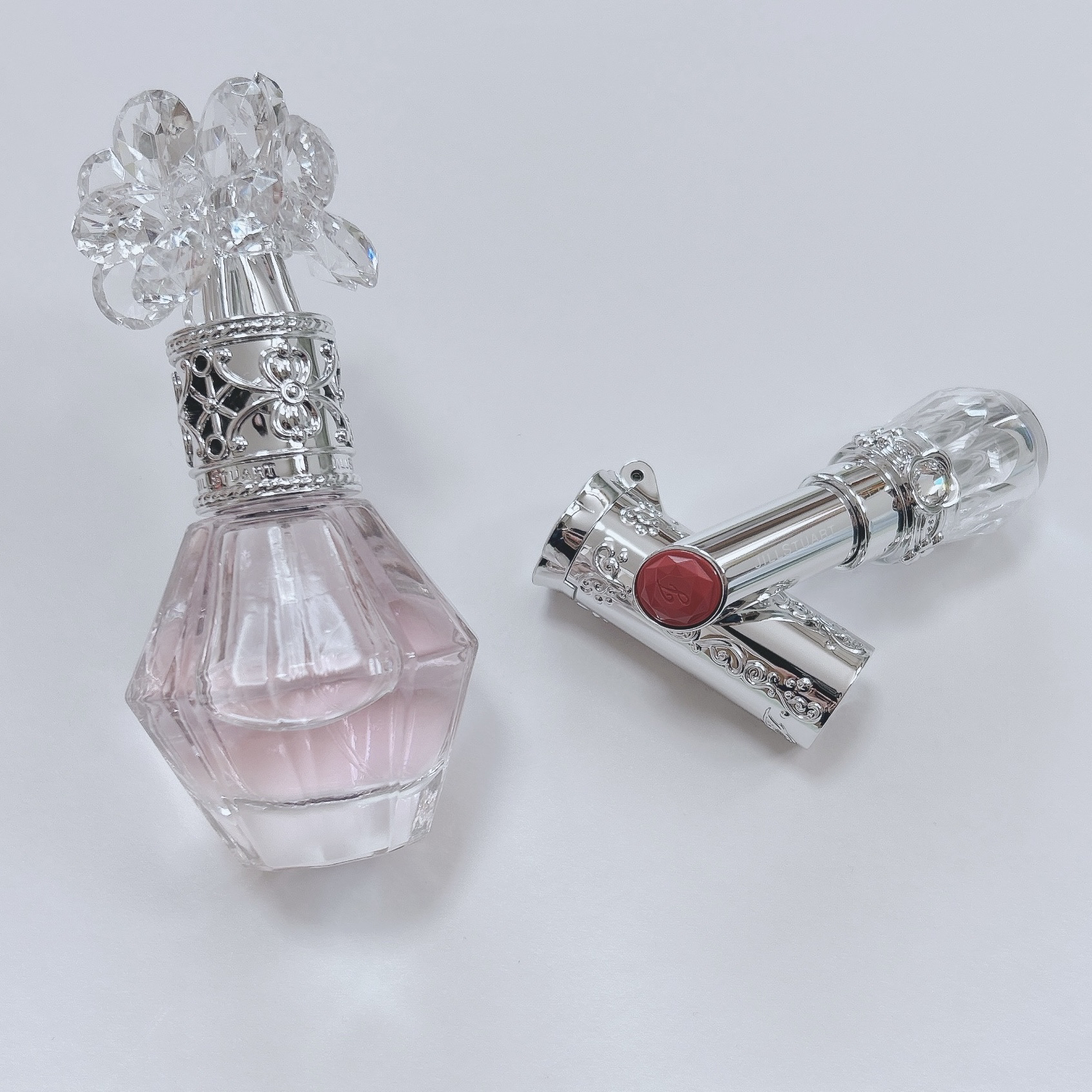 クリスタルブルーム　パフュームド ヘアミスト/JILL STUART/ヘアミストを使ったクチコミ（1枚目）