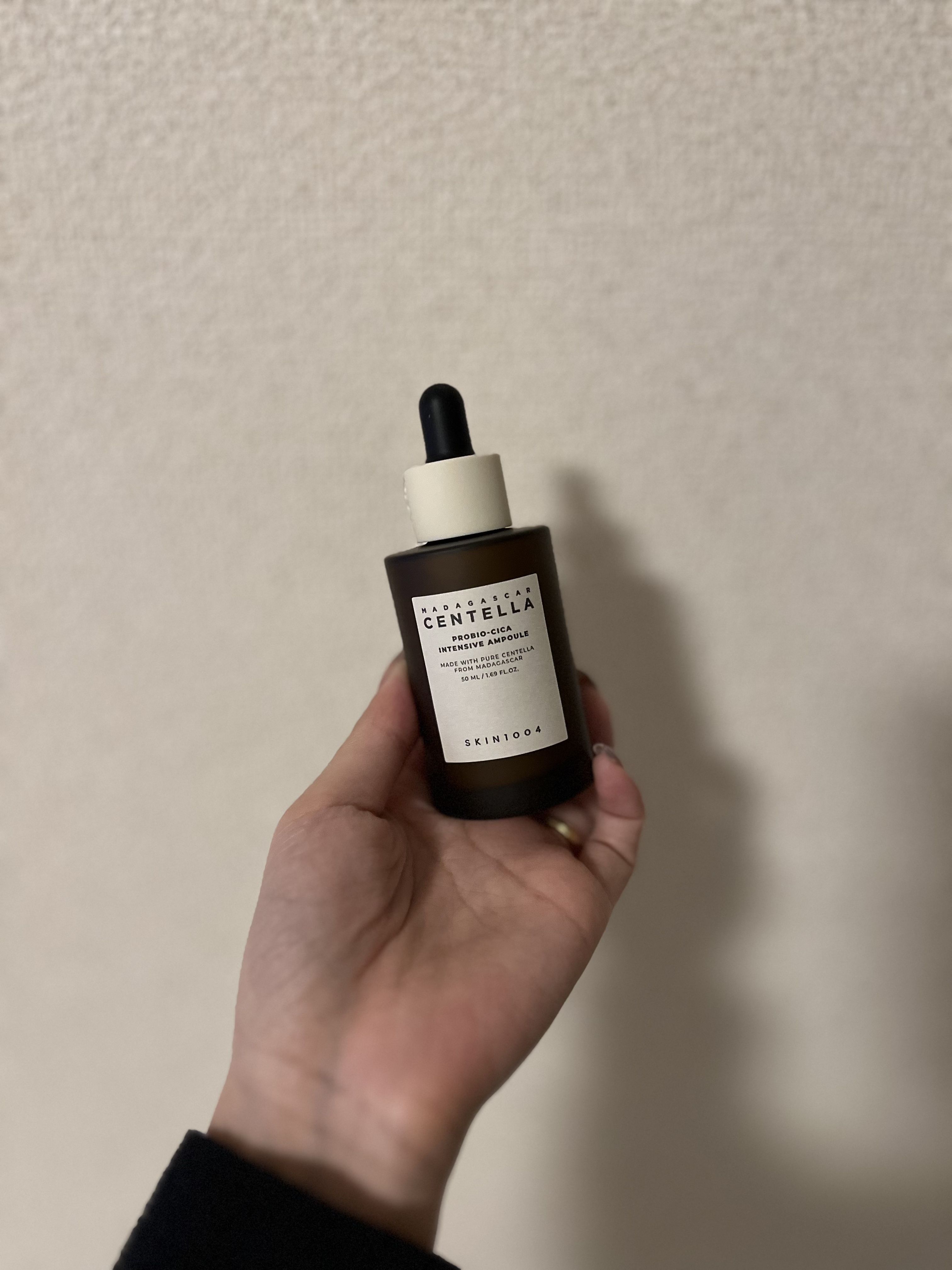 プロバイオシカ インテンシブ アンプル/SKIN1004/美容液を使ったクチコミ（1枚目）