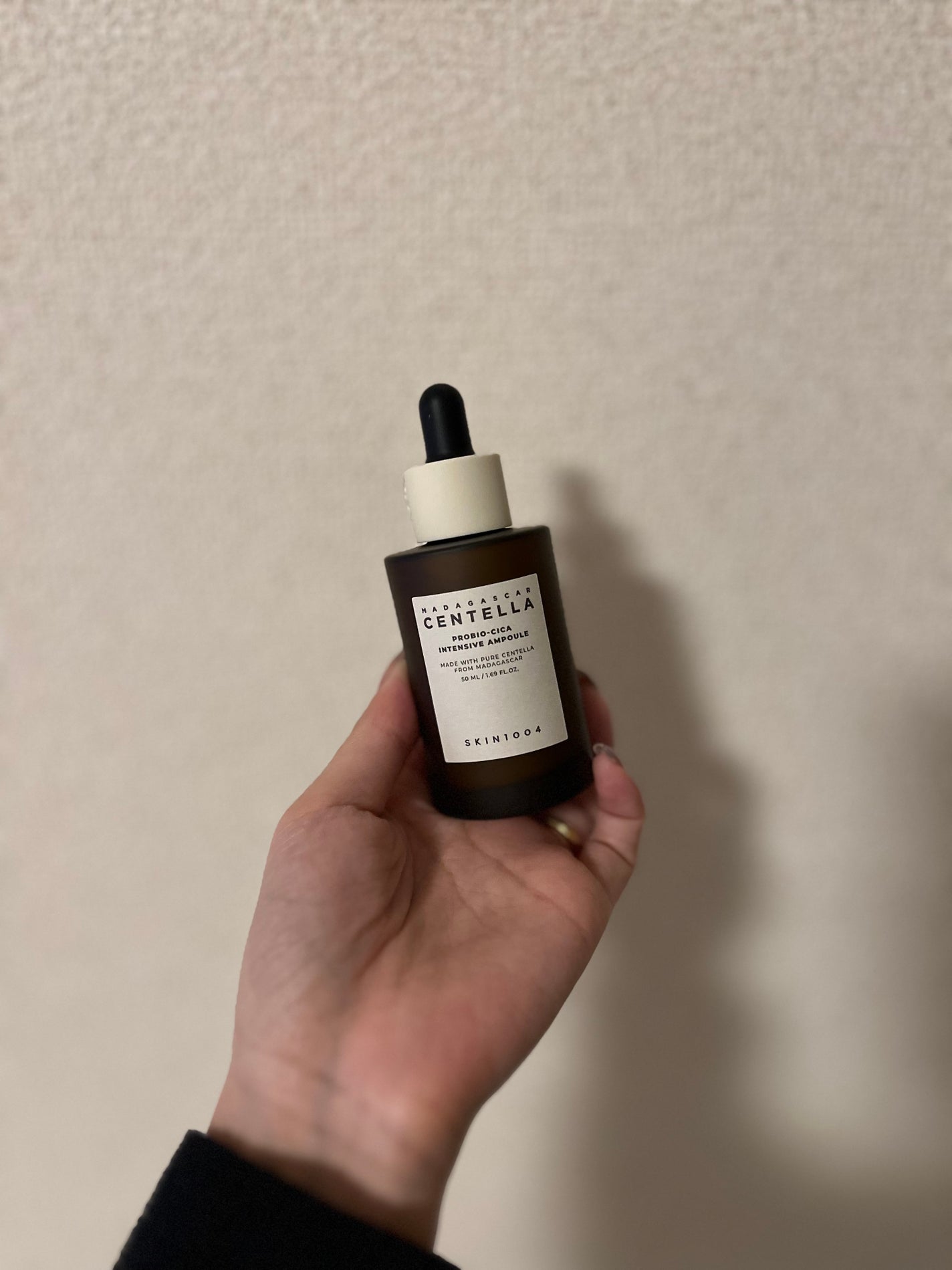 プロバイオシカ インテンシブ アンプル/SKIN1004/美容液を使ったクチコミ(1枚目)