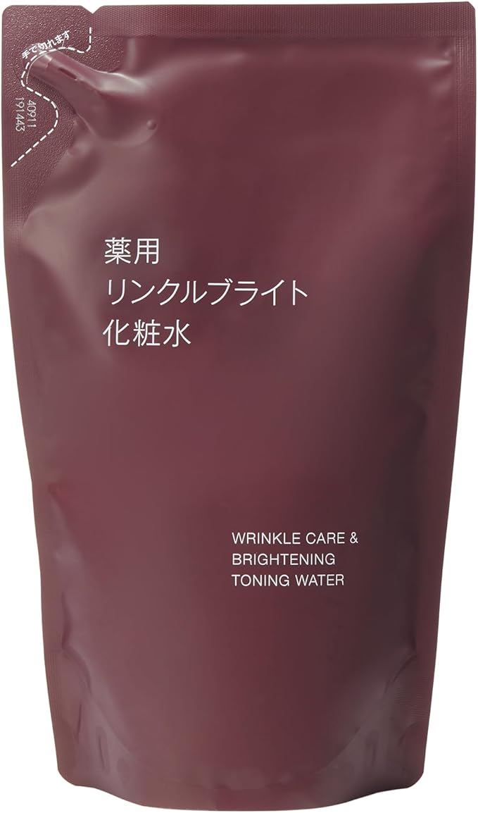 薬用リンクルブライト化粧水 詰替用（270ml）