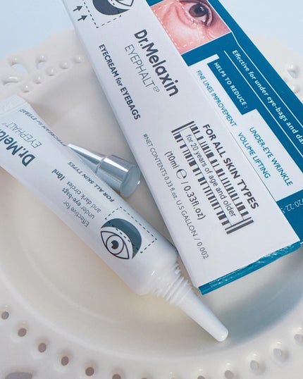 アイファルトアイバッククリーム/Dr.Melaxin/アイケア・アイクリームを使ったクチコミ(4枚目)