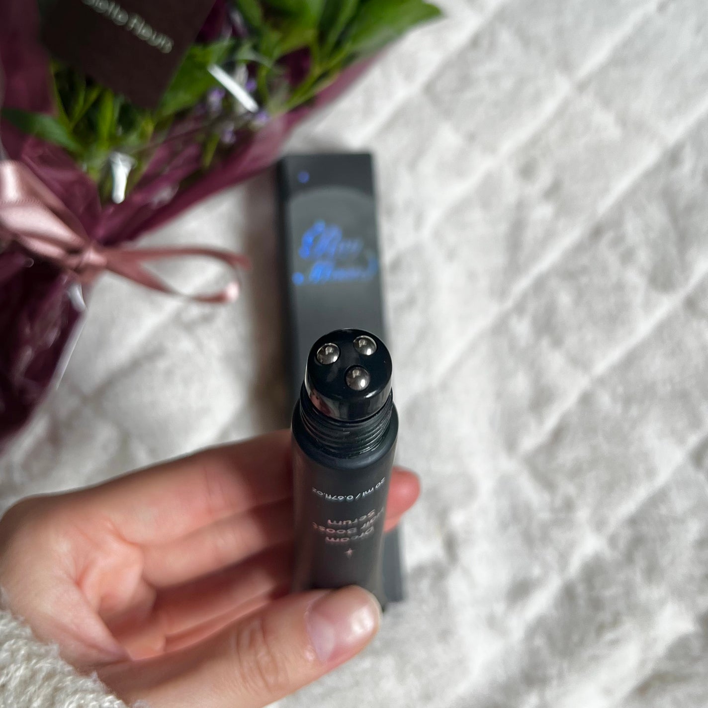 ドリームヘアブースターセラム/RayMoon/頭皮ローションを使ったクチコミ(2枚目)