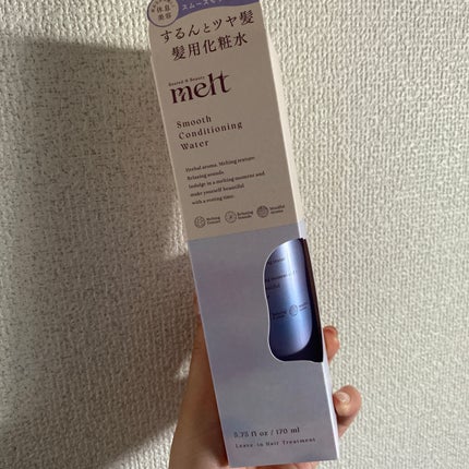 ã¹ã ãŒã¹ ã³ã³ãã£ã·ã§ãã³ã° ãŠã©ãŒã¿ãŒ/melt/ã¢ãŠããã¹ããªãŒãã¡ã³ãã䜿ã£ãã¯ãã³ãïŒ1æç®ïŒ