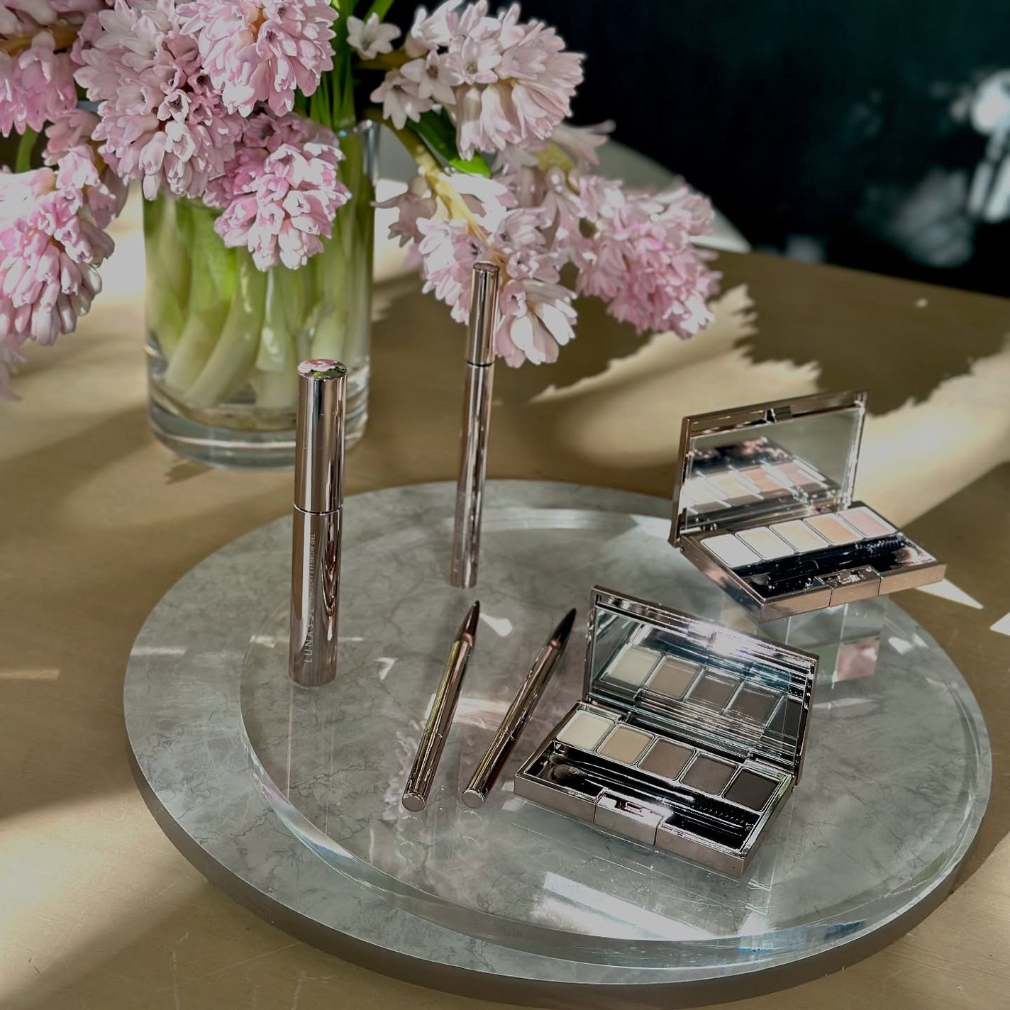 ルナソル スタイリングアイゾーンコンパクトN/LUNASOL/アイシャドウパレットを使ったクチコミ(9枚目)