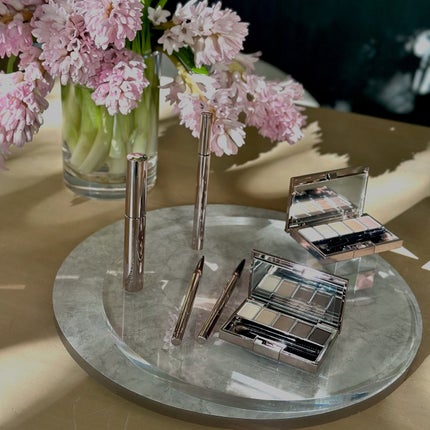 ルナソル スタイリングアイゾーンコンパクトN/LUNASOL/アイシャドウパレットを使ったクチコミ(9枚目)