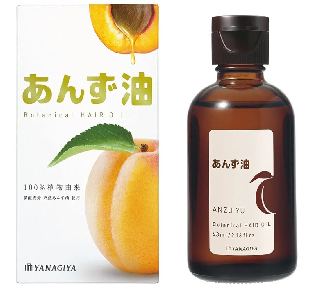 柳屋 あんず油/柳屋あんず油/ヘアオイルを使ったクチコミ(1枚目)