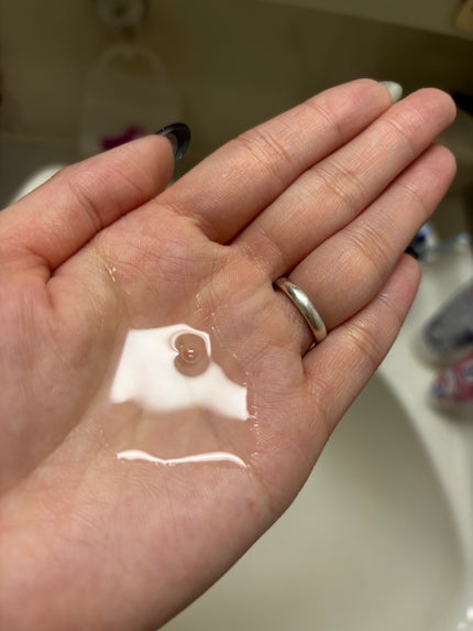 スムース コンディショニング ウォーター/melt/アウトバストリートメントを使ったクチコミ(5枚目)