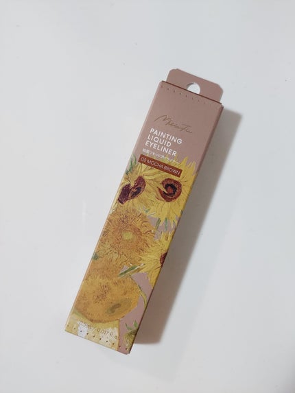 絵画リキッドアイライナー/MilleFée/リキッドアイライナーを使ったクチコミ(5枚目)