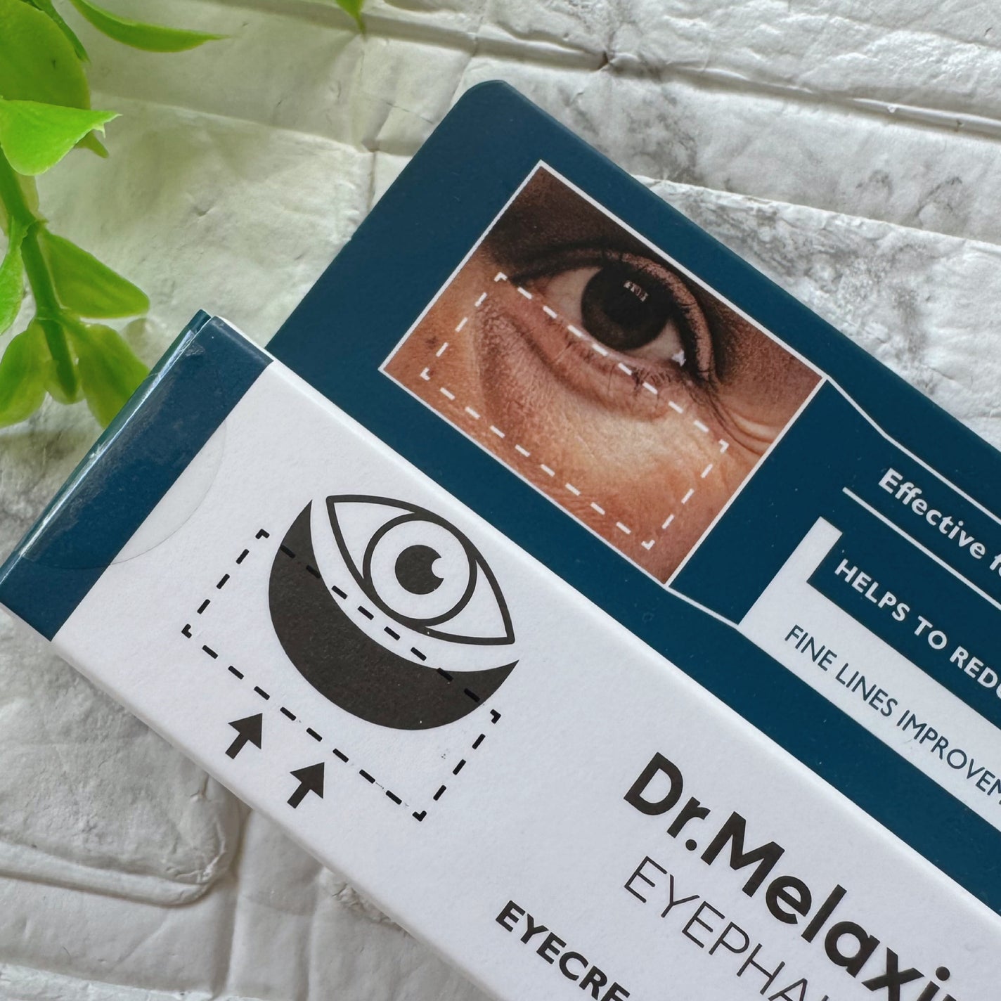 アイファルトアイバッククリーム/Dr.Melaxin/アイケア・アイクリームを使ったクチコミ(6枚目)