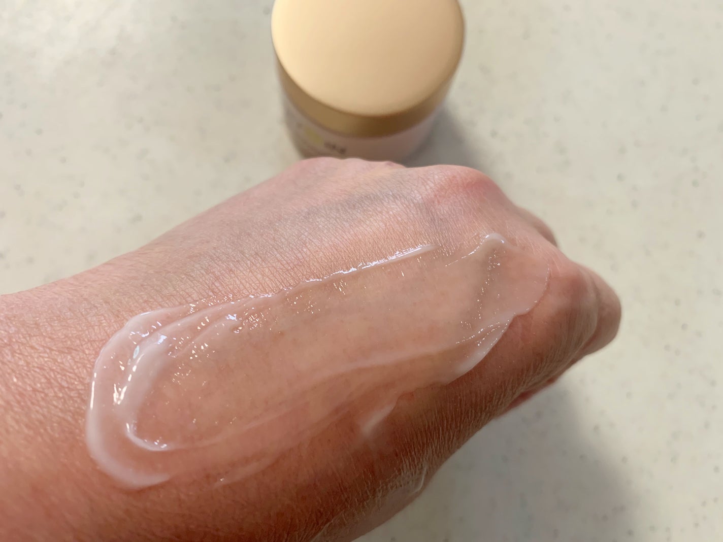 セラムクリーム/URUOIN/フェイスクリームを使ったクチコミ(3枚目)