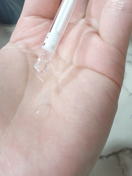 デュアル エフェクト アンプル/REJURAN COSMETICS/美容液を使ったクチコミ(3枚目)