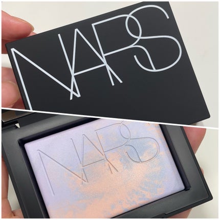 ライトリフレクティング プリズマティックパウダー/NARS/プレストパウダーを使ったクチコミ(2枚目)