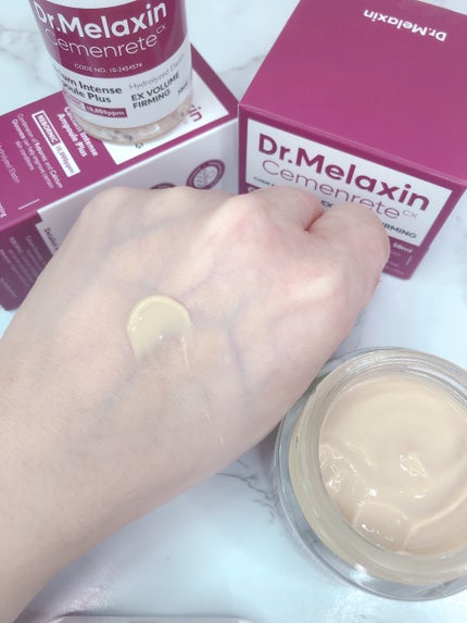 セメンリトカルシウムアンプル+セメンリトカルシウムクリーム/Dr.Melaxin/スキンケアキットを使ったクチコミ(4枚目)