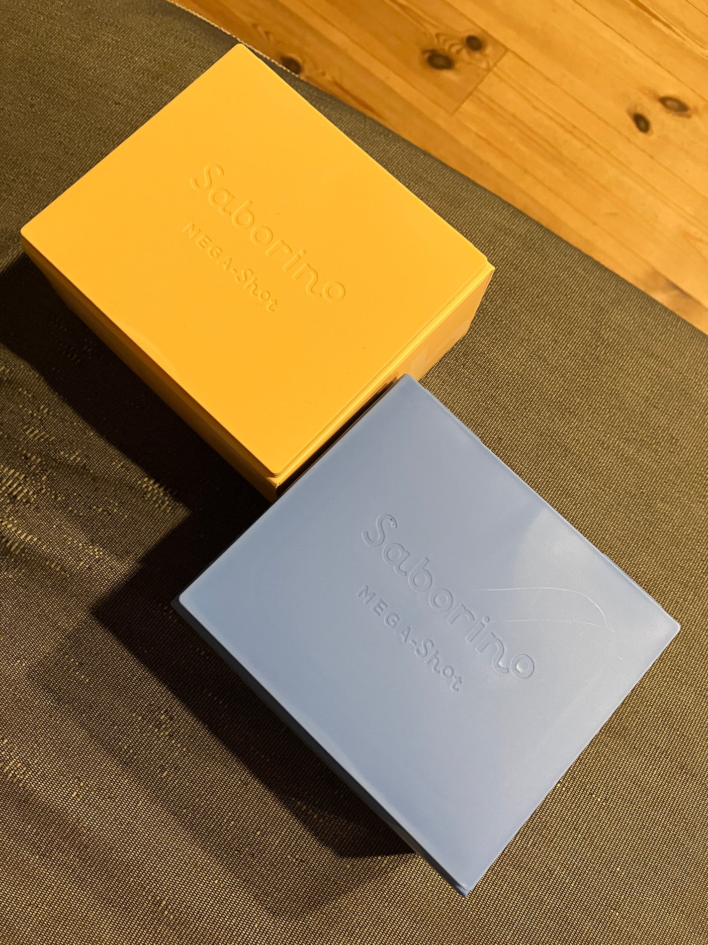 サボリーノ メガショット 夜用白玉美容マスク/サボリーノ/シートマスク・パックを使ったクチコミ(4枚目)