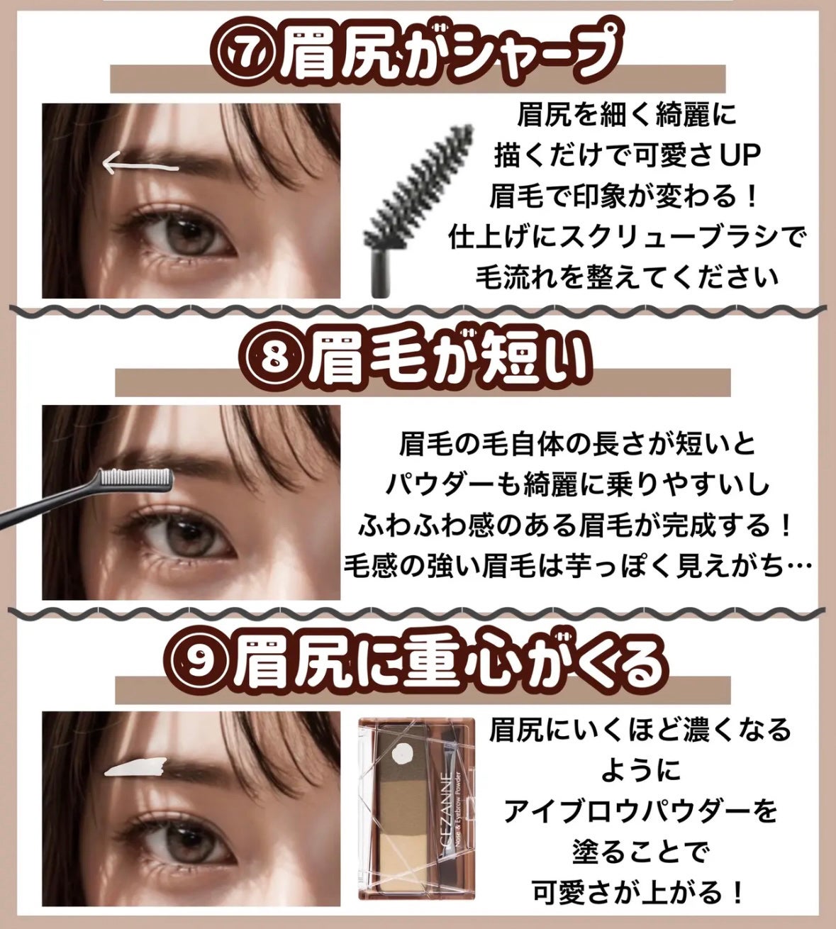 シェーディングパウダー/キャンメイク/シェーディングを使ったクチコミ(5枚目)