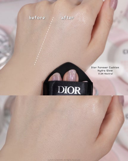 試してみた】Dior ディオールスキン フォーエヴァー イドラ 試してみた】Dior ディオールスキン フォーエヴァー イドラ