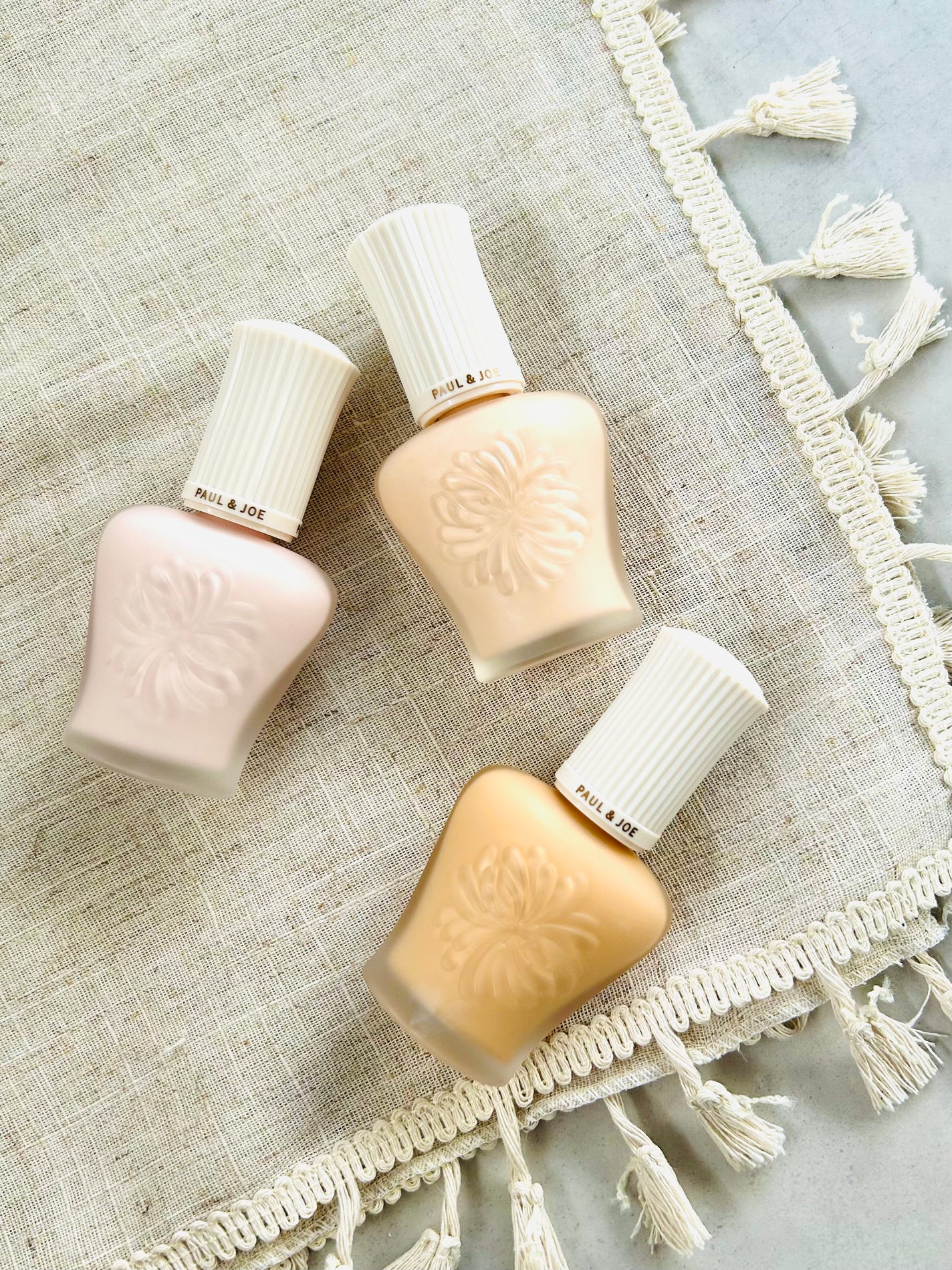 プロテクティング プライマー/PAUL & JOE BEAUTE/化粧下地を使ったクチコミ(2枚目)