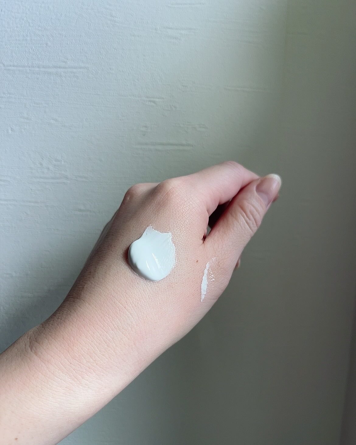 シークレットソルーションウェディングドレスピュアクリーム/It's skin/フェイスクリームを使ったクチコミ(3枚目)