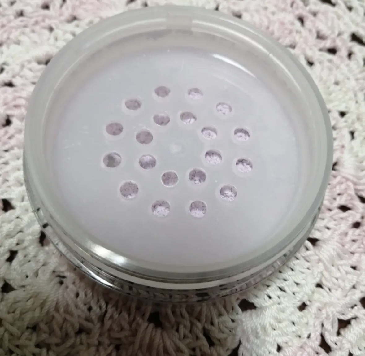 シルキールースモイストパウダー/キャンメイク/ルースパウダーを使ったクチコミ（3枚目）