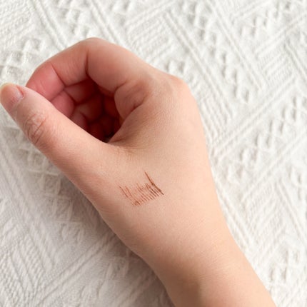 フィルム眉カラー/デジャヴュ/眉マスカラを使ったクチコミ(4枚目)