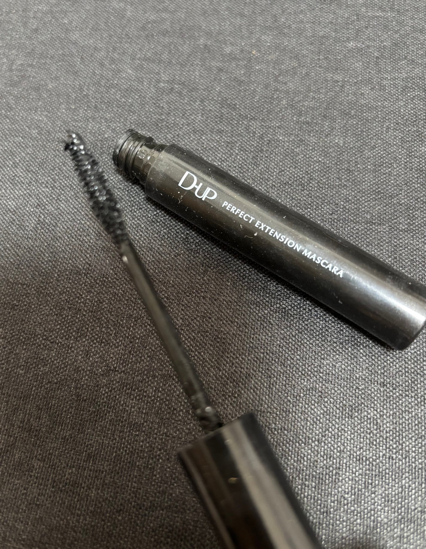 パーフェクトエクステンション マスカラ/D-UP/マスカラを使ったクチコミ(1枚目)