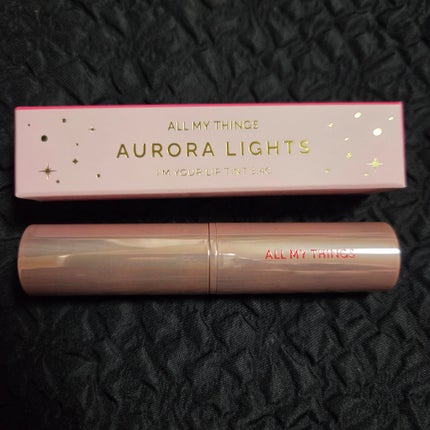 アイムユアリップティント/all my things/リップティントを使ったクチコミ(6枚目)