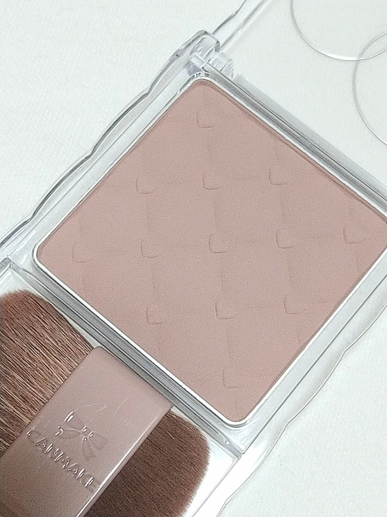 シェーディングパウダー/キャンメイク/シェーディングを使ったクチコミ（2枚目）