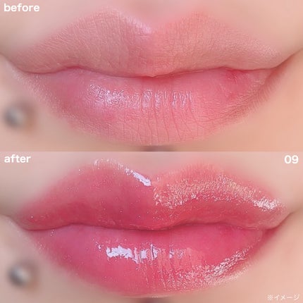 リップアーマーⅩ/KiSS/口紅を使ったクチコミ(5枚目)