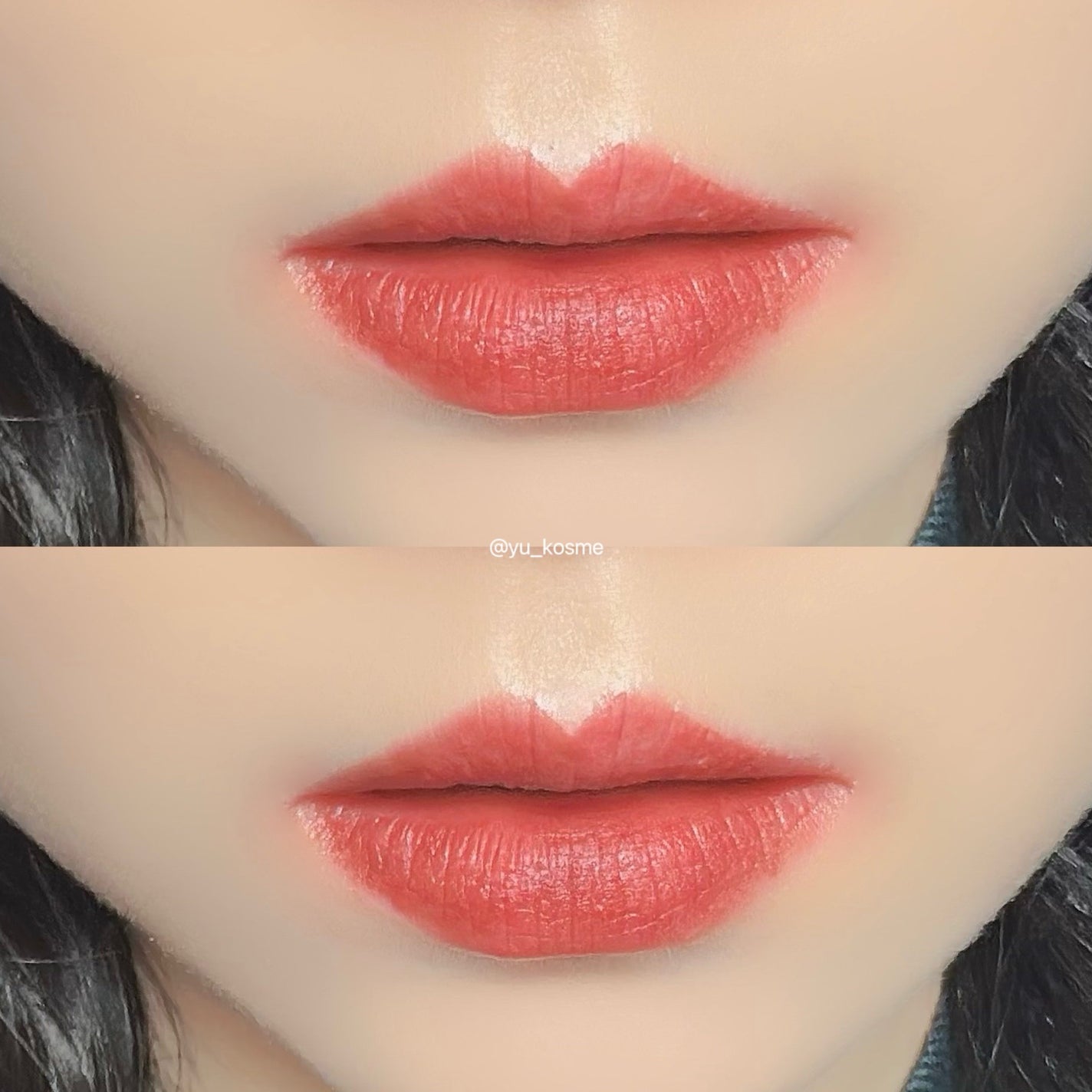 パウダー キス リキッド リップカラー/M・A・C/口紅を使ったクチコミ(4枚目)