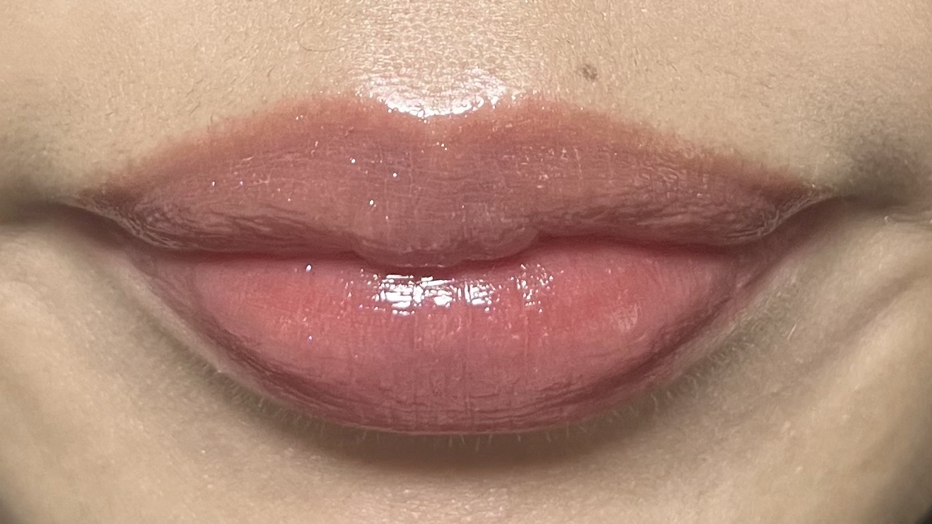 オペラ グロウリップティント/OPERA/リップティントを使ったクチコミ（2枚目）