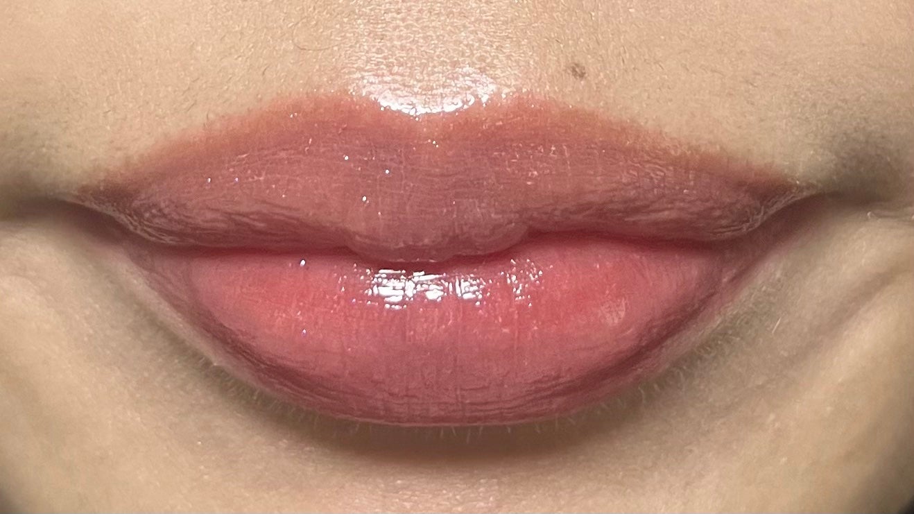 オペラ グロウリップティント/OPERA/リップティントを使ったクチコミ(2枚目)