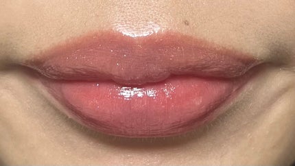 オペラ グロウリップティント 404 サクラミスト(限定色)/OPERA/リップティントを使ったクチコミ(2枚目)