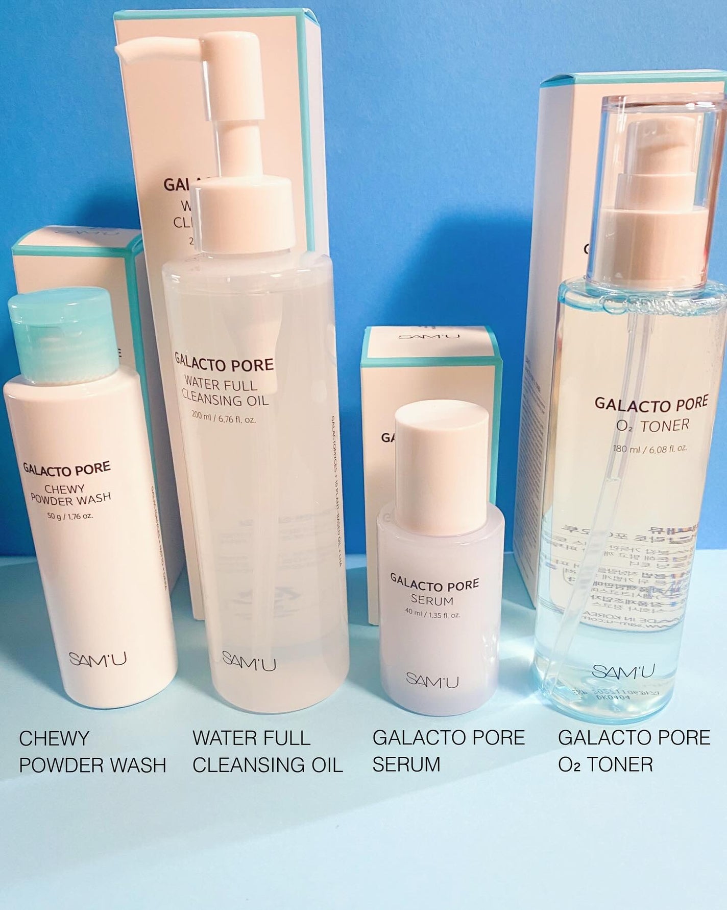 サミュ ガラクトポア セラム/SAM'U/美容液を使ったクチコミ(2枚目)