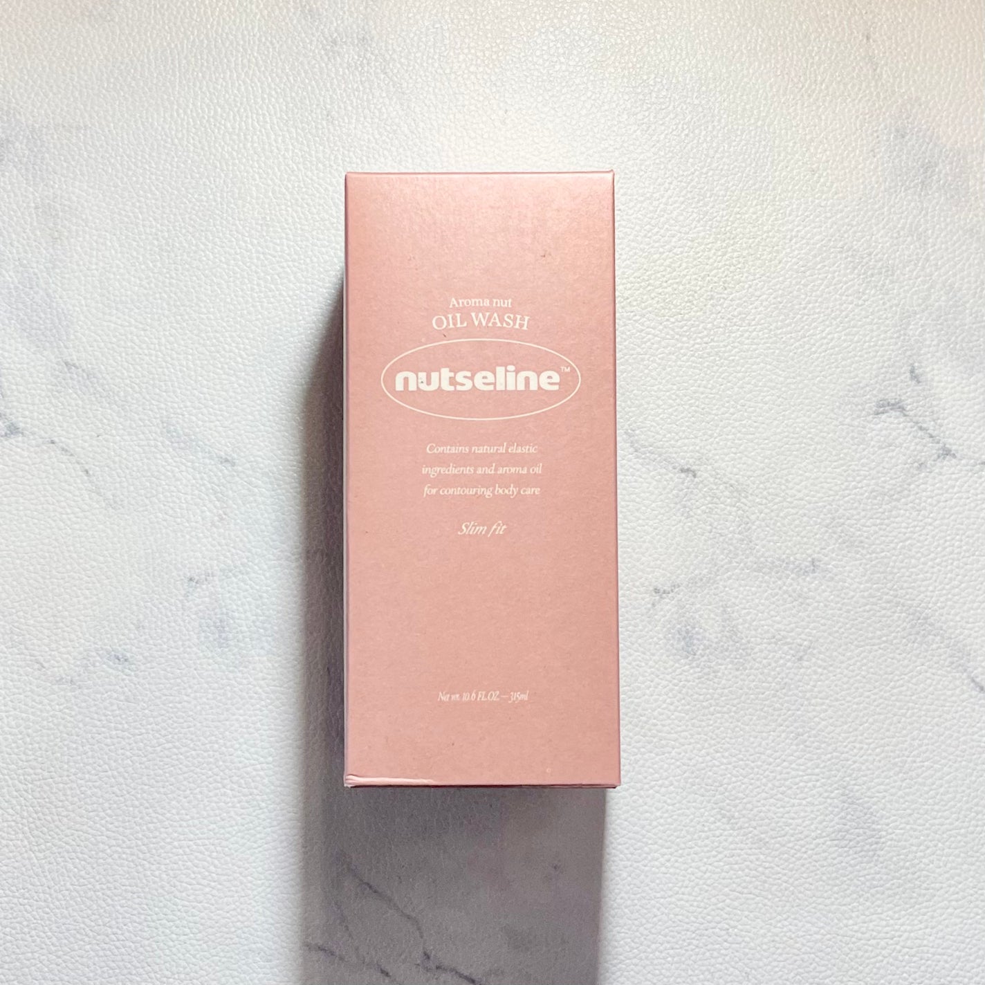 スリムフィットオイルウォッシュ/ナッツセリン/ボディソープを使ったクチコミ(2枚目)
