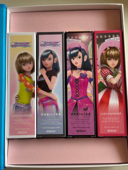 ラブ パスポ-ト イット オ-ドパルファム MINI オシャレ魔女 ラブ and ベリー ピタTガール/ミニモアパフューム/香水(レディース)を使ったクチコミ(4枚目)