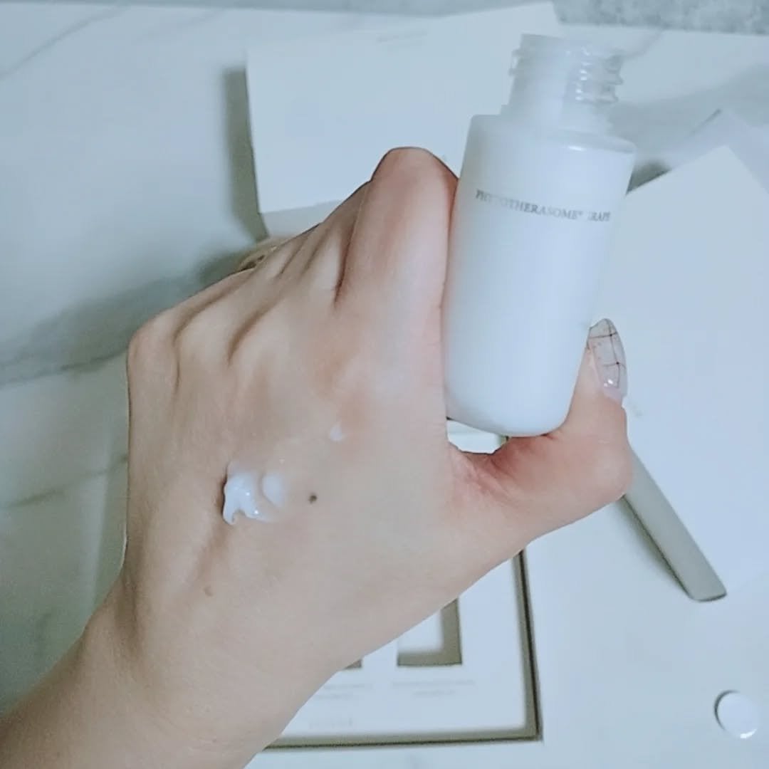 JOURNEY COLLECTION & BEAUTY CLUTCH/JUIL’OR/スキンケアキットを使ったクチコミ(8枚目)