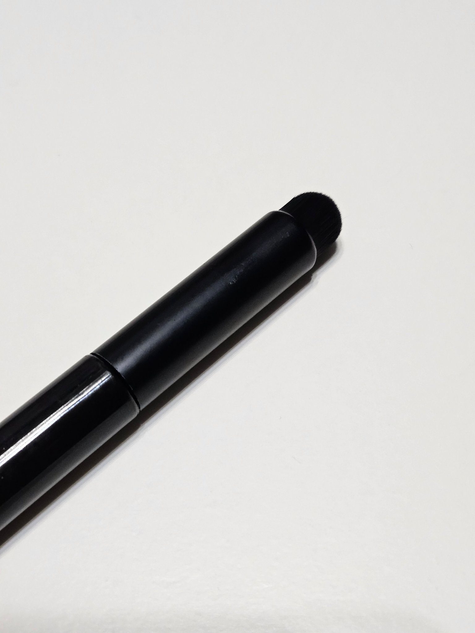 フィンガーマルチブラシ/DAISO/メイクブラシを使ったクチコミ（3枚目）