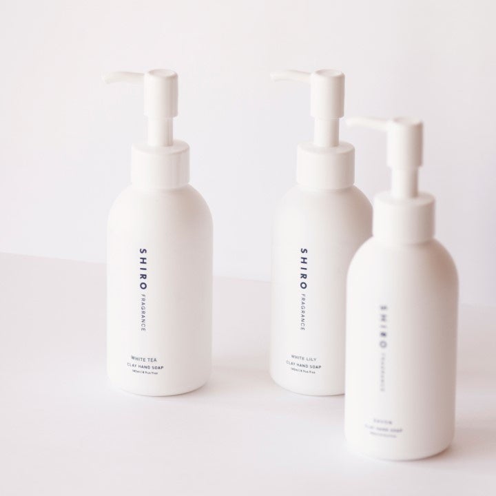 ヨレ on LIPS 「【使った商品】クレイハンドソープshiro【商品の特徴】スクラ..」(1枚目)