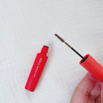 フィルム眉カラー/デジャヴュ/眉マスカラを使ったクチコミ(2枚目)