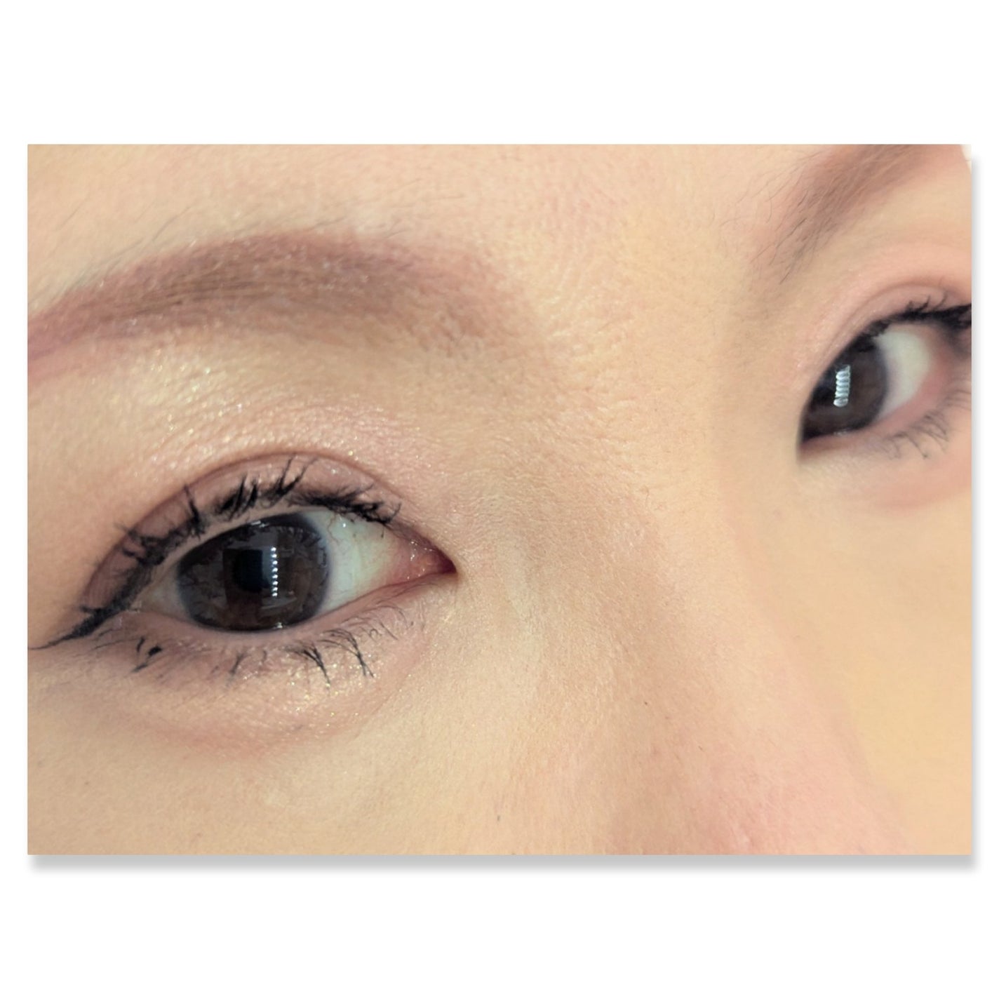 ダブル ムード アイズ/Visée/アイシャドウパレットを使ったクチコミ(2枚目)